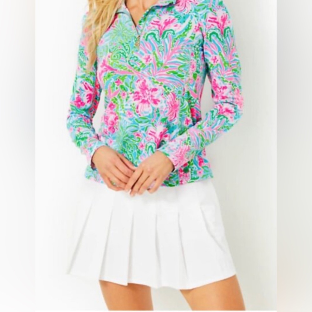 NEW with detached tag. Lilly Pulitzer Priska Skort - Picture 3 of 15